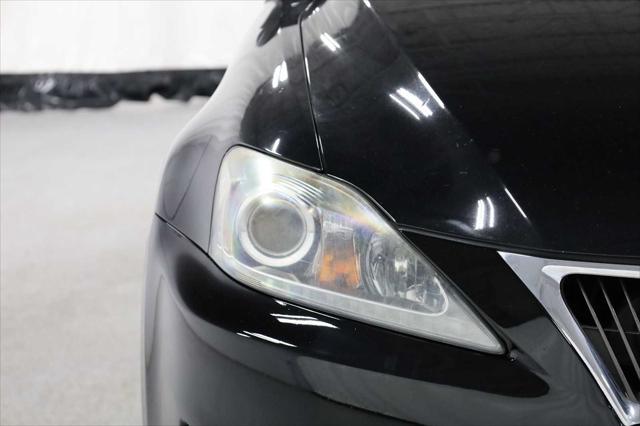 used 2012 Lexus IS 250 car