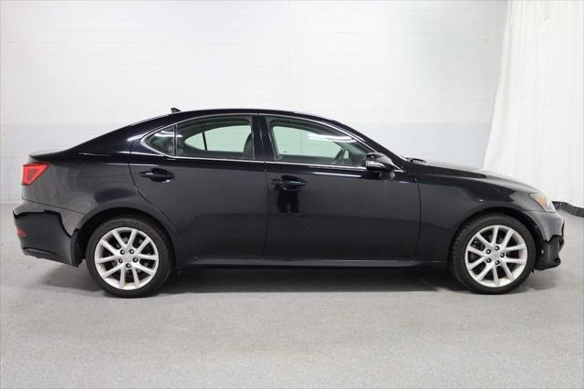 used 2012 Lexus IS 250 car