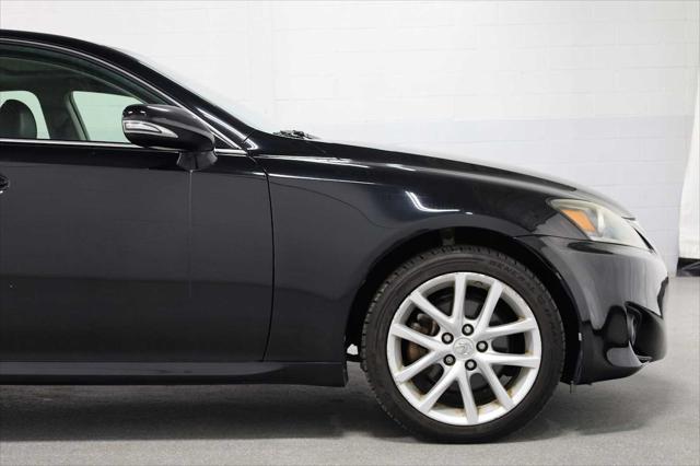 used 2012 Lexus IS 250 car