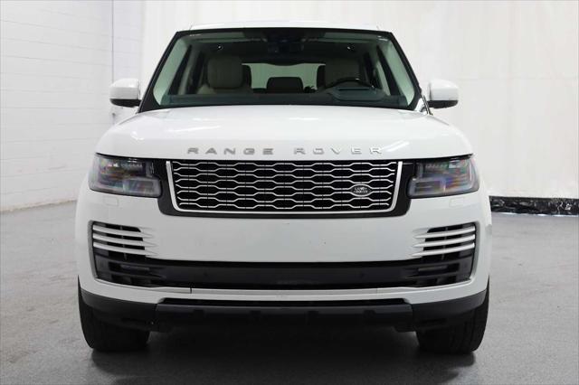 used 2021 Land Rover Range Rover car, priced at $55,218