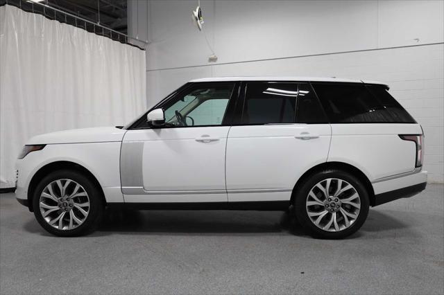 used 2021 Land Rover Range Rover car, priced at $55,218