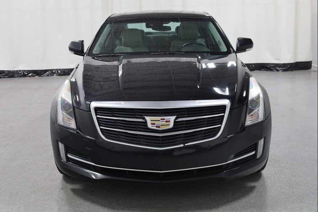 used 2015 Cadillac ATS car, priced at $9,995