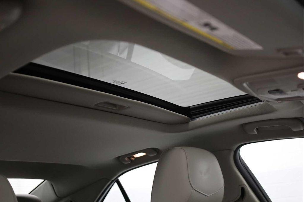 used 2015 Cadillac ATS car, priced at $9,995