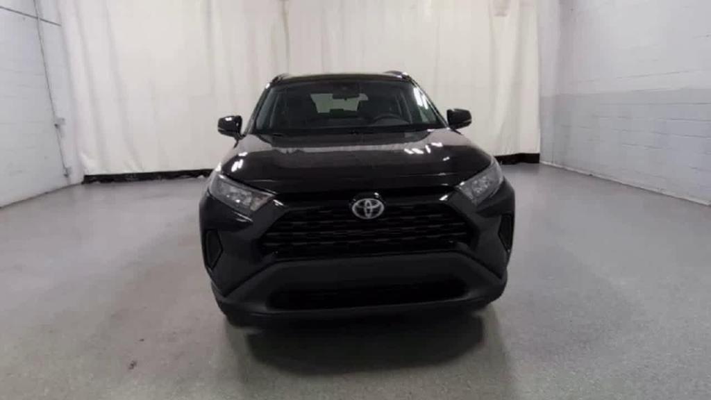 used 2021 Toyota RAV4 Hybrid car, priced at $21,995