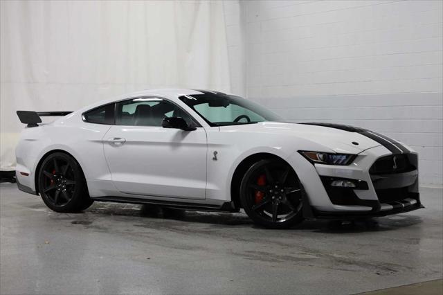 used 2020 Ford Mustang car, priced at $89,999