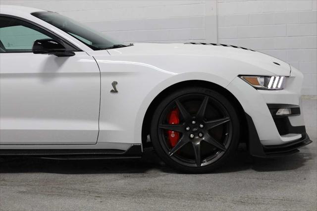 used 2020 Ford Mustang car, priced at $89,999