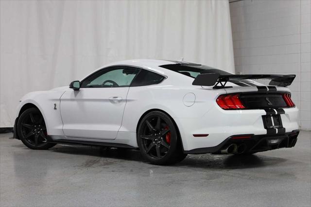 used 2020 Ford Mustang car, priced at $89,999