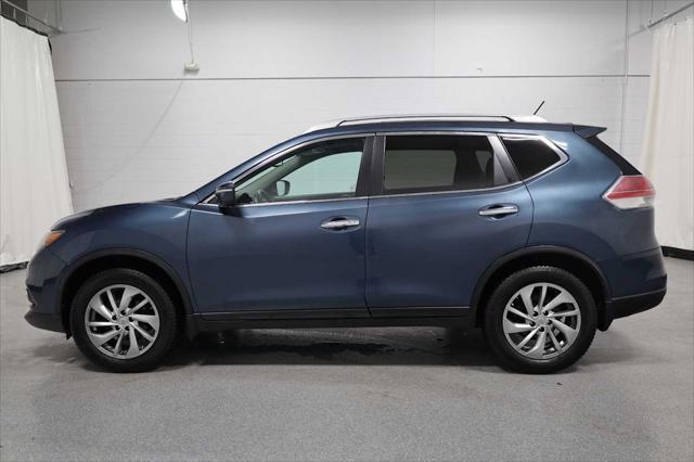 used 2014 Nissan Rogue car, priced at $12,999