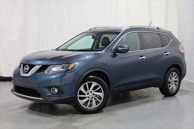 used 2014 Nissan Rogue car, priced at $12,999