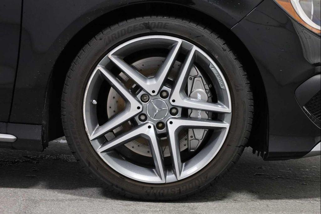 used 2014 Mercedes-Benz CLA-Class car, priced at $16,295