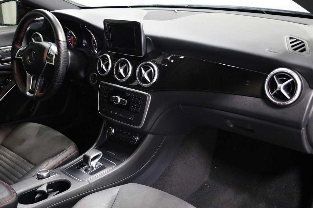 used 2014 Mercedes-Benz CLA-Class car, priced at $16,295