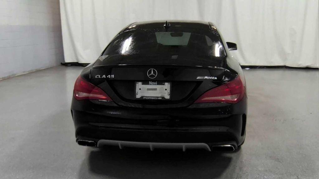 used 2014 Mercedes-Benz CLA-Class car, priced at $16,295