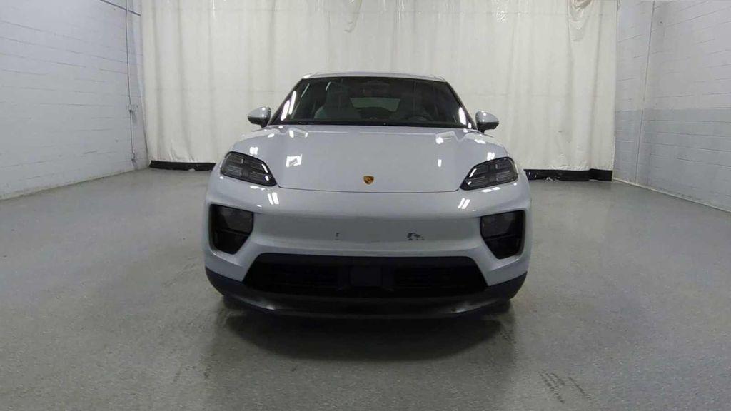 used 2025 Porsche Macan car, priced at $76,995