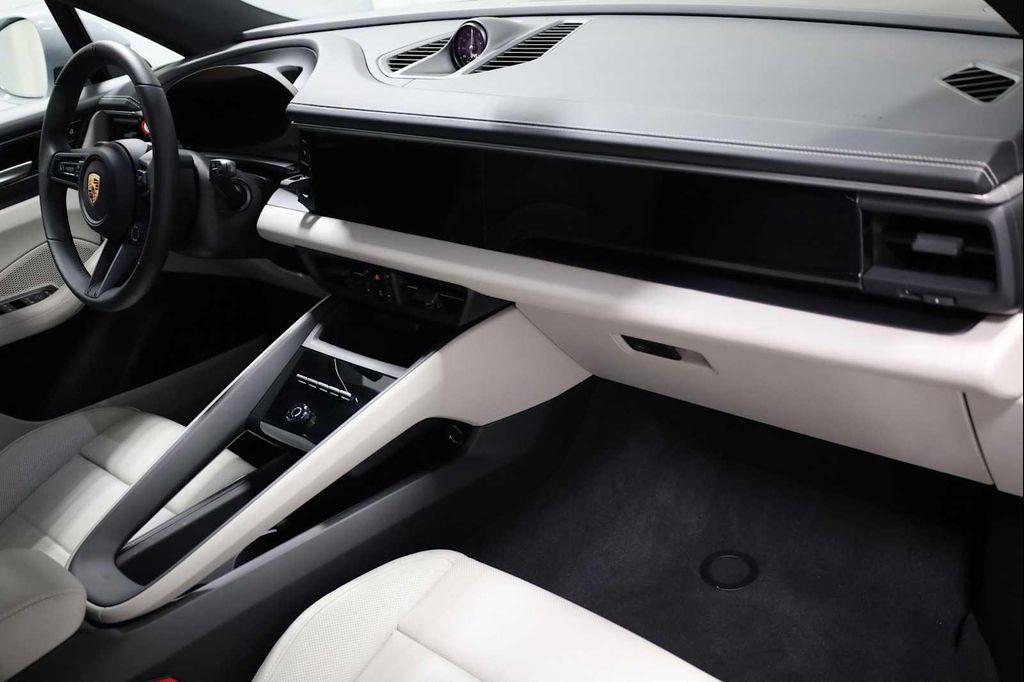 used 2025 Porsche Macan car, priced at $77,950