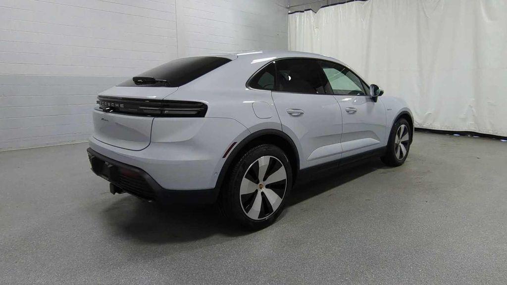 used 2025 Porsche Macan car, priced at $76,995