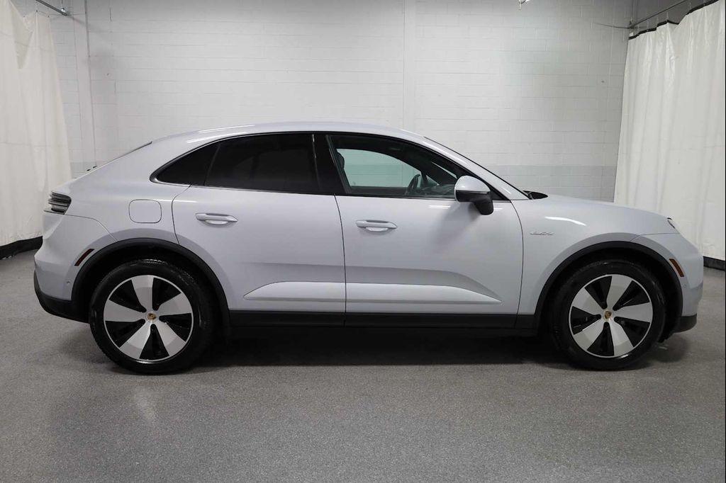 used 2025 Porsche Macan car, priced at $77,950