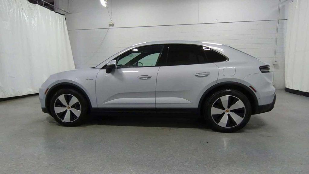 used 2025 Porsche Macan car, priced at $76,995