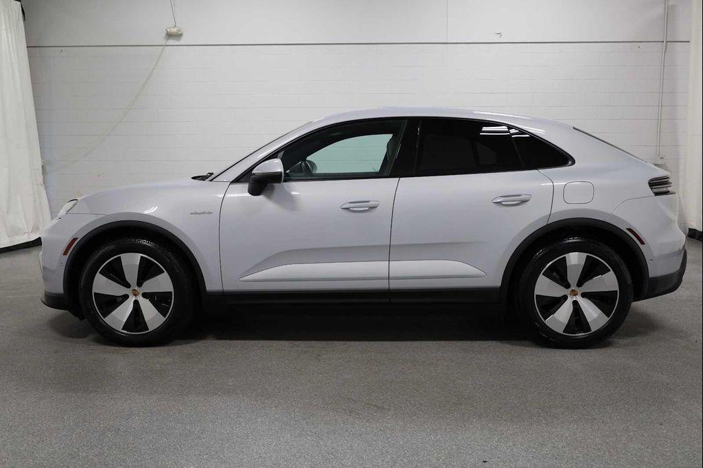 used 2025 Porsche Macan car, priced at $77,950