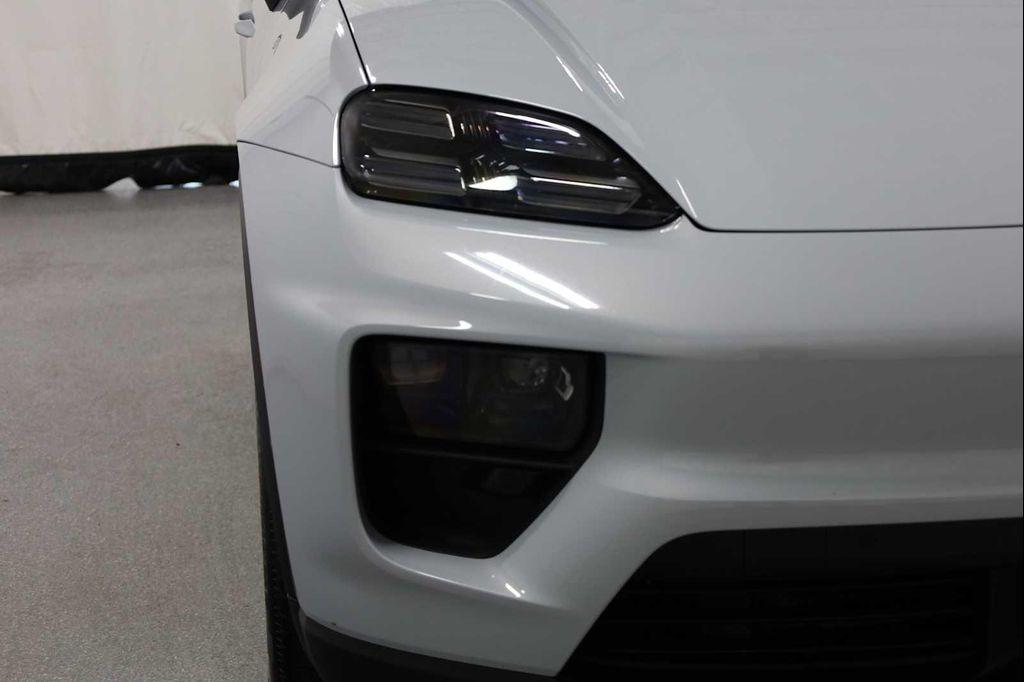 used 2025 Porsche Macan car, priced at $77,950