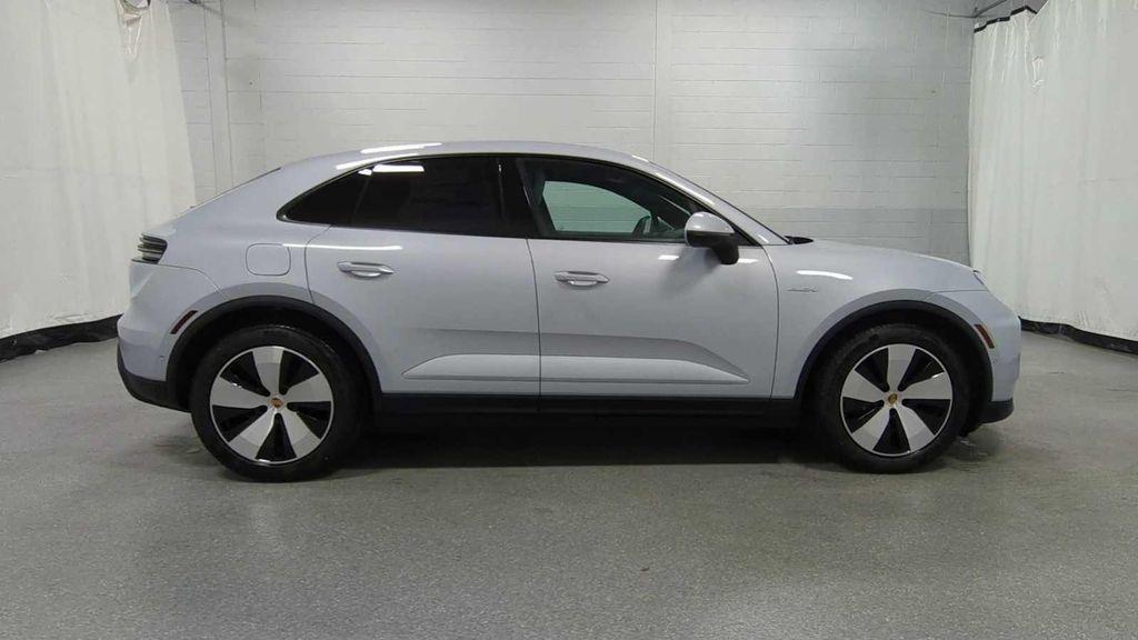 used 2025 Porsche Macan car, priced at $76,995