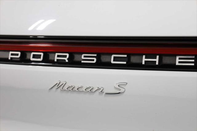 used 2022 Porsche Macan car, priced at $63,249