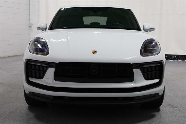 used 2022 Porsche Macan car, priced at $63,249