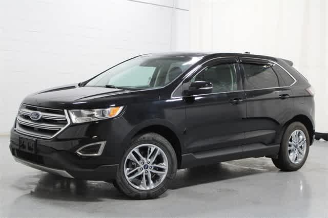 used 2018 Ford Edge car, priced at $14,811