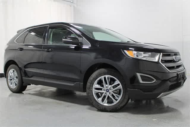 used 2018 Ford Edge car, priced at $14,185