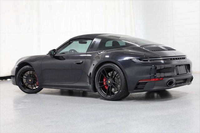 used 2022 Porsche 911 car, priced at $191,494