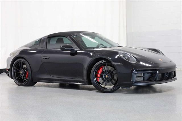 used 2022 Porsche 911 car, priced at $191,494