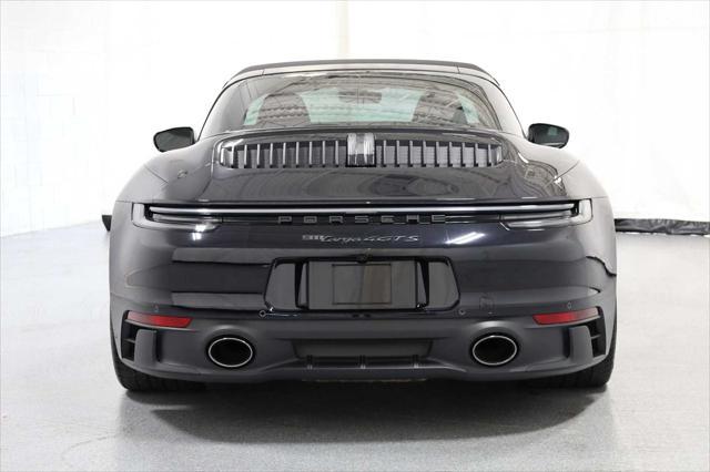 used 2022 Porsche 911 car, priced at $191,494