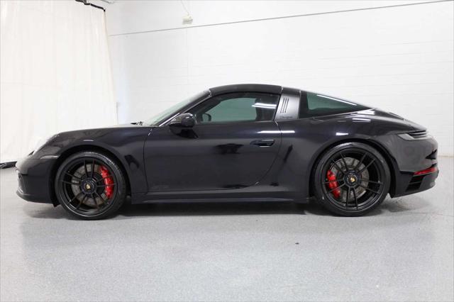 used 2022 Porsche 911 car, priced at $191,494