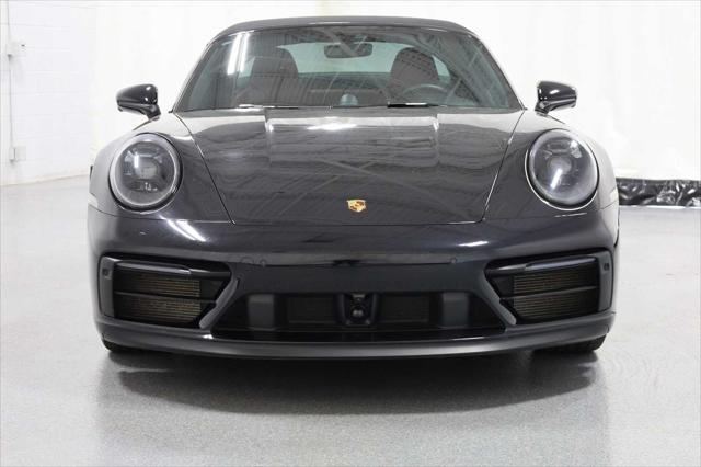 used 2022 Porsche 911 car, priced at $191,494