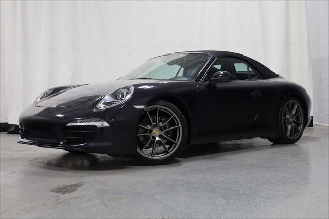 used 2013 Porsche 911 car