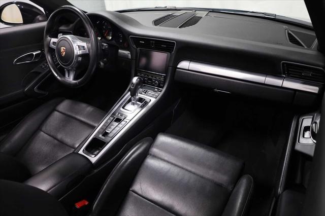used 2013 Porsche 911 car