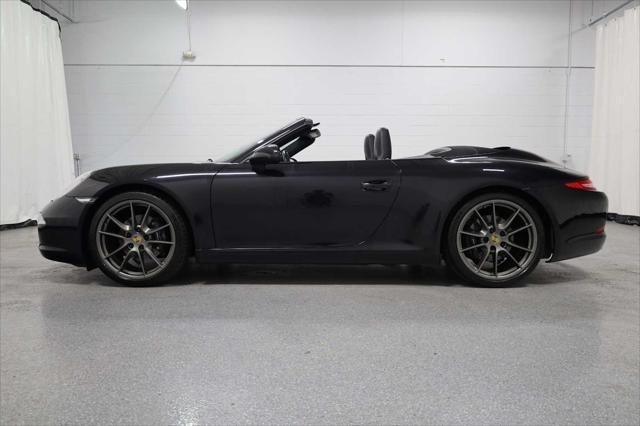 used 2013 Porsche 911 car
