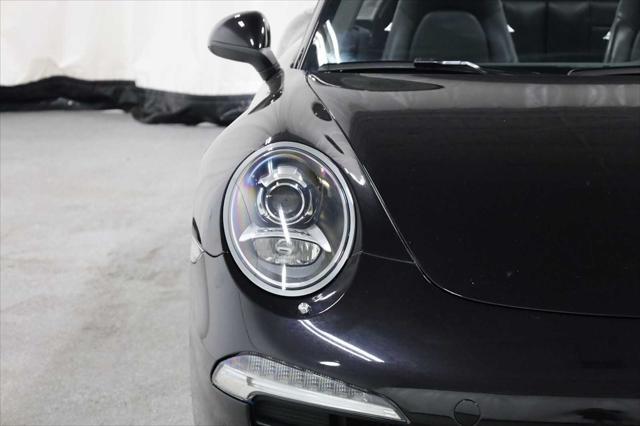 used 2013 Porsche 911 car