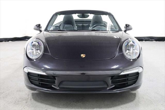 used 2013 Porsche 911 car