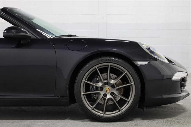 used 2013 Porsche 911 car