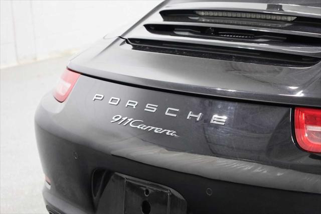 used 2013 Porsche 911 car