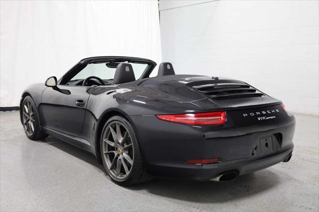 used 2013 Porsche 911 car
