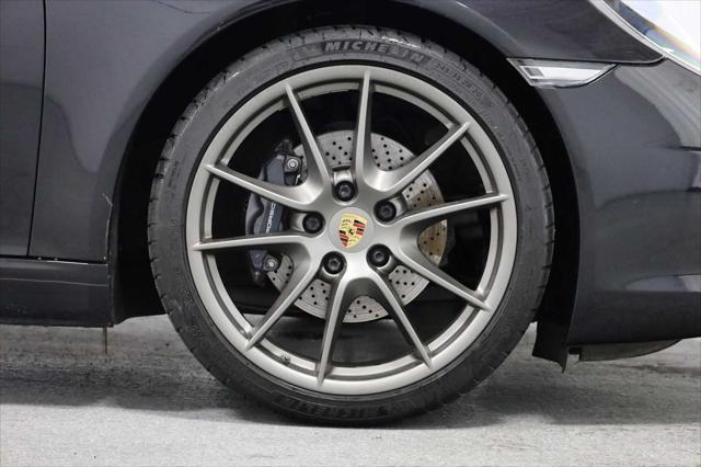 used 2013 Porsche 911 car