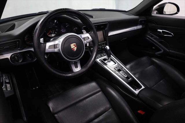 used 2013 Porsche 911 car