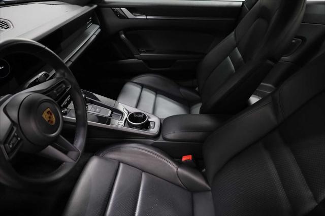 used 2020 Porsche 911 car, priced at $125,765