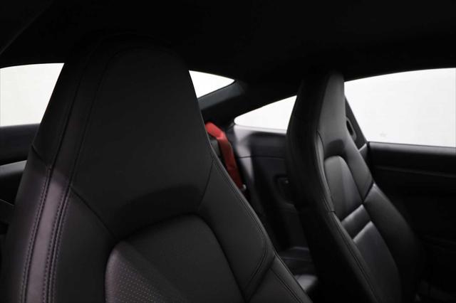 used 2020 Porsche 911 car, priced at $125,765