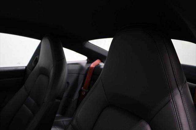 used 2020 Porsche 911 car, priced at $125,765