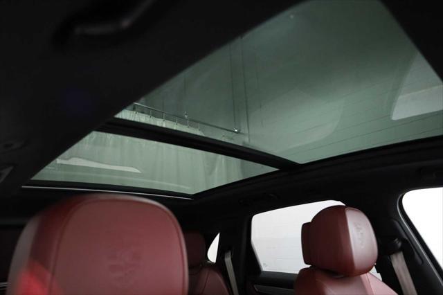 used 2022 Porsche Cayenne car, priced at $59,750