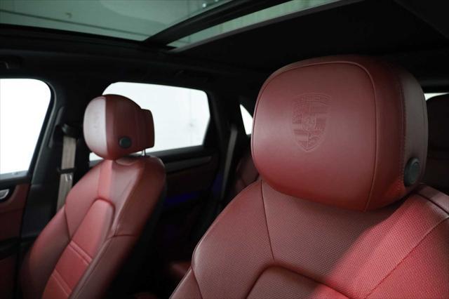 used 2022 Porsche Cayenne car, priced at $59,750