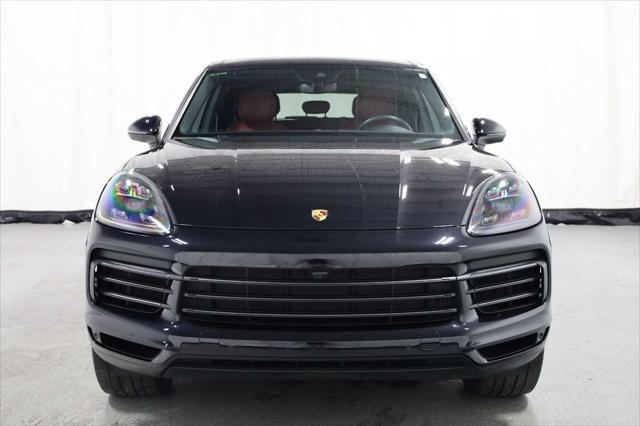 used 2022 Porsche Cayenne car, priced at $59,750