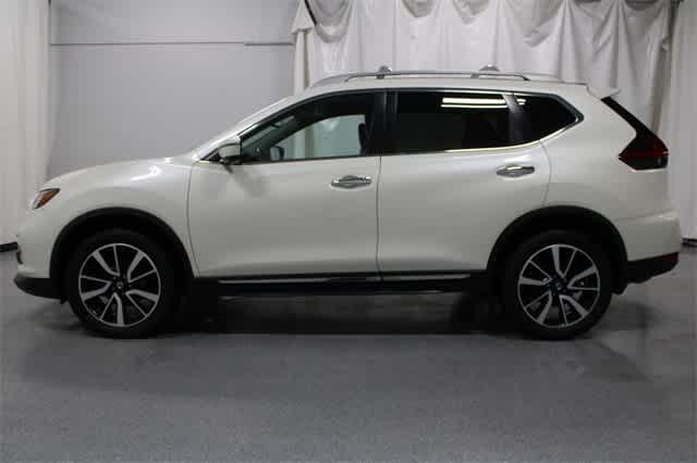 used 2020 Nissan Rogue car, priced at $19,561